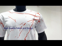 O clube tailandês superior do futebol do jérsei de futebol da qualidade ventila afastado 2023 2024 jérseis de futebol de Vew