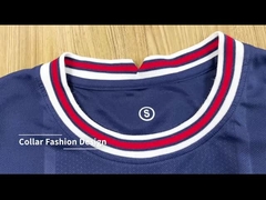 2022-2023 jogadores 100% por atacado baratos da camisa do futebol qualidade a mais atrasada da camisa do futebol do poliéster da melhor s