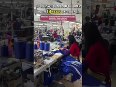 Desbloqueie o potencial da sua equipa com um logotipo personalizado camisola de equipa sublimação camisetas de futebol