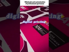 Camisa de futebol de qualidade variada com preço baixo e design personalizado para adultos/adolescentes/crianças