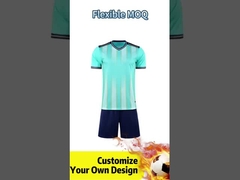 Faça sua camisola de design com tecido de alta qualidade para equipe / escola / clube