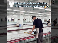 Camisa de time personalizada