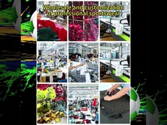 T-shirt de futebol poli-alto desempenho Leve, durável, resistente a UV