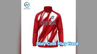 Camisa de futebol de secagem rápida Ultimate Comfort